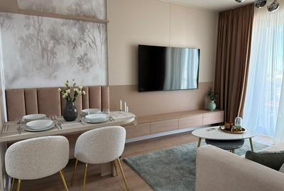 Apartament cu 2 camere decomandat în Theodor Pallady