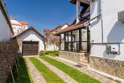 Casă individuală cu 5 camere cu Canalizare în Hipodrom 1 - 1