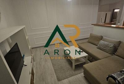 Apartament cu 2 camere semidecomandat, mobilat în Berceni