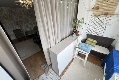 Apartament cu 2 camere decomandat în Tomis Nord