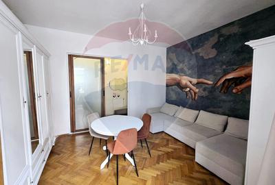 Apartament cu 2 camere, mobilat în Ultracentral - 6