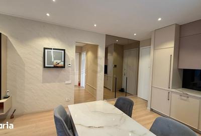 Apartament cu 3 camere, mobilat în Nord - 6
