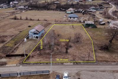 Teren Construcții intravilan de 2240 mp, în Tașca - 1