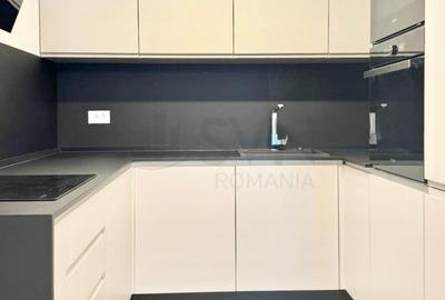 Apartament cu 2 camere decomandat în Nord