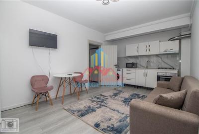 Apartament cu 2 camere decomandat, mobilat în Chiajna