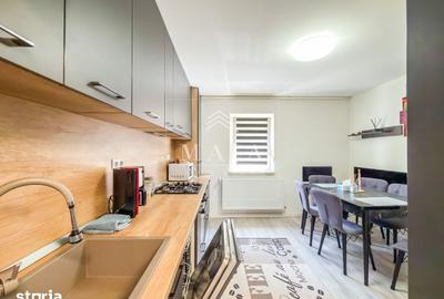 Apartament cu 3 camere decomandat în Central - 6