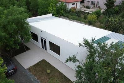 Casă cu Teren 1500 Mp în Frumușani