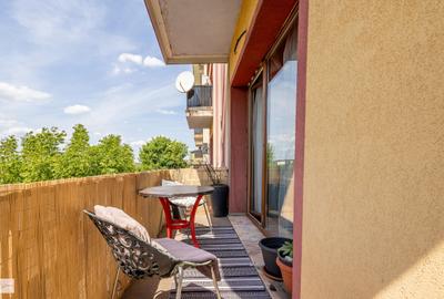 Apartament cu 2 camere decomandat în Giroc - 8