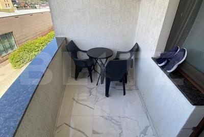 Apartament cu 3 camere în Calea Moldovei