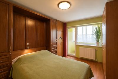 Apartament cu 3 camere semidecomandat, mobilat în Grigorescu - 4