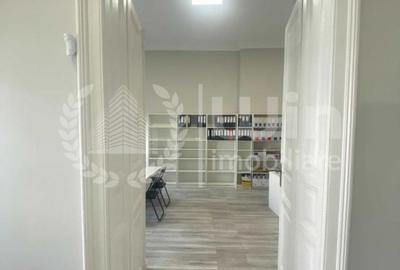 Apartament cu 2 camere semidecomandat, mobilat în Central - 5
