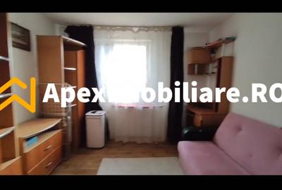 Apartament cu 2 camere semidecomandat, mobilat în Brâncoveanu