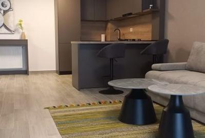 Apartament cu 2 camere semidecomandat în Nord - 2