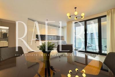 Apartament cu 2 camere decomandat, mobilat în Herăstrău - 1