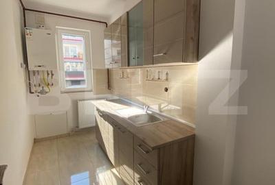 Apartament cu 2 camere decomandat, mobilat în Florești