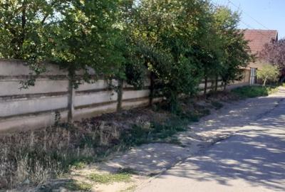 Teren intravilan de 1000 mp, în Tulca - 1
