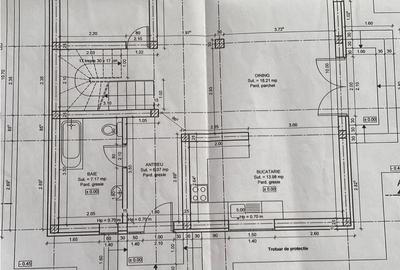 Casă cu Teren 650 Mp în Pădureni - 3