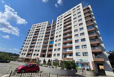 Apartament cu 2 camere semidecomandat, mobilat în Noua