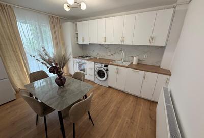 Apartament cu 2 camere în Florești - 1