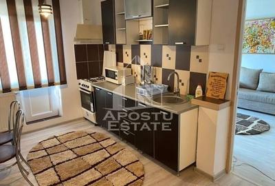 Apartament cu 2 camere decomandat, mobilat în Lipovei