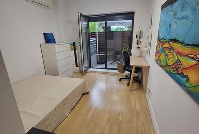 Apartament cu 2 camere semidecomandat, mobilat în Domenii - 2