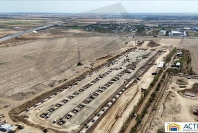 Spațiu industrial, de 20,000 mp, în Centura Est