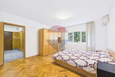 Apartament cu 3 camere decomandat în 13 Septembrie - 9