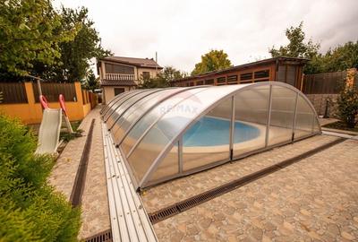 Casă individuală cu 6 camere cu Piscina în Central - 45