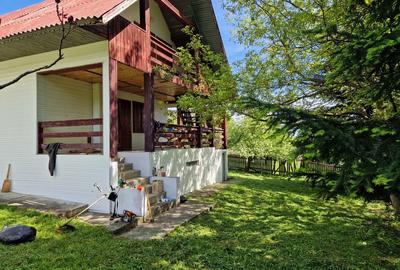 Casă individuală cu 3 camere cu Teren 738 Mp în Central - 2