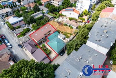 Casă individuală cu 8 camere cu Canalizare în Ultracentral - 2