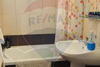 Apartament cu 2 camere, mobilat în Micro 13 - 10