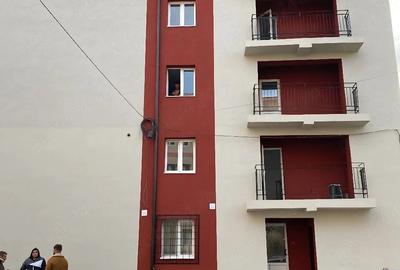 Garsonieră nedecomandată în Buziașului