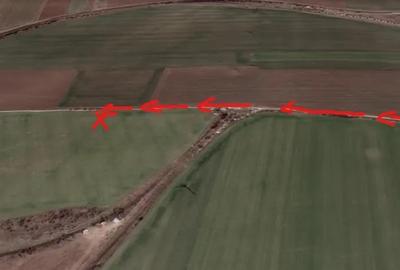 Teren de 8400 mp, în Zona Industrială - 1