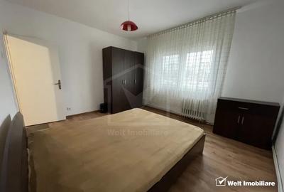 Apartament cu 2 camere decomandat, mobilat în Plopilor - 3