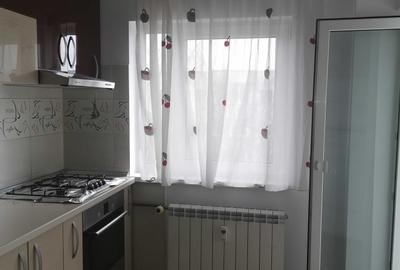 Apartament cu 2 camere decomandat în Lujerului