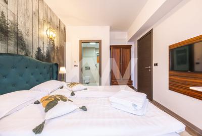 Apartament cu 2 camere decomandat, mobilat în Poiana Brașov - 3