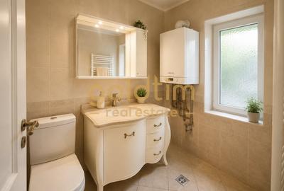 Duplex cu 4 camere cu Canalizare în Pipera - 7