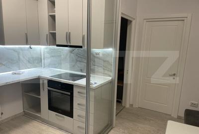 Apartament cu 3 camere decomandat în Palat - 7