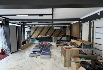 Spațiu comercial, de 120 mp, în Drăgușeni - 1