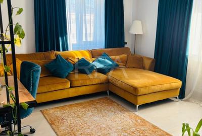 Apartament cu 3 camere decomandat, mobilat în Bragadiru - 1