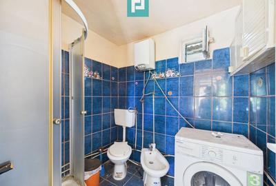 Casă individuală cu 3 camere cu Canalizare în Moravița - 9