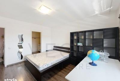 Apartament cu 3 camere semidecomandat, mobilat în Florești - 7