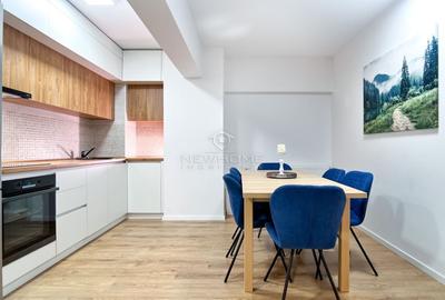 Apartament cu 2 camere semidecomandat, mobilat în Gheorgheni - 2