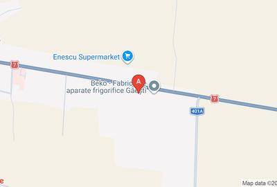 Teren Construcții intravilan de 7100 mp, în Central