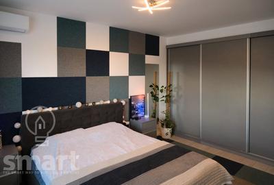 Apartament cu 2 camere semidecomandat, mobilat în Borhanci - 4
