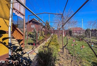 Casă cu 4 camere în Jercălăi - 17