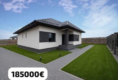 Casă cu 4 camere în Cărpiniș - 5