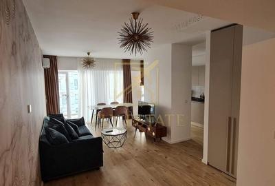 Apartament cu 2 camere decomandat în Pipera - 5