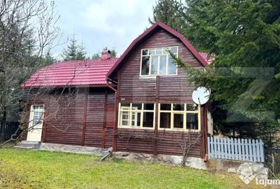 Casă cu 4 camere cu Teren 500 Mp în Colibița - 18