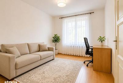 Apartament cu 3 camere în Cișmigiu - 11